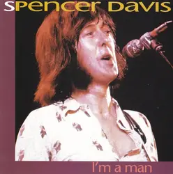 cd spencer davis - i'm a man (1993)