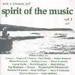 cd spirit of the music volume 1 - hummingbird