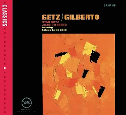 cd stan getz - getz / gilberto