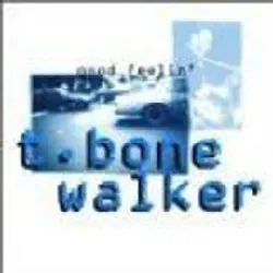 cd t - bone walker - good feelin' (1993)