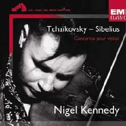 cd tchaikovski : concerto pour violon op. 35 - sibelius : concerto pour violon op. 47
