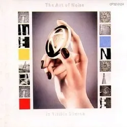 cd the art of noise - in visible silence (1994)