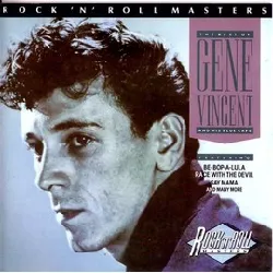 cd the best of gene vincent and his blue caps