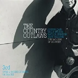 cd the country outlaws