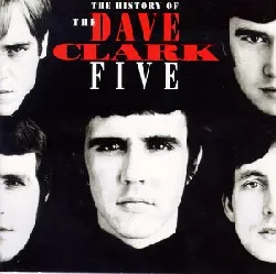 cd the dave clark five - the history of the dave clark five (1993)