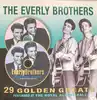 cd the everly brothers - 29 golden greats (2001)