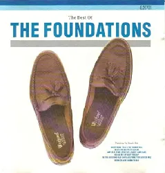 cd the foundations - the best of (1987)