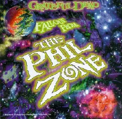 cd the grateful dead - fallout from the phil zone (1997)