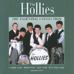 cd the hollies - the essential collection (2005)