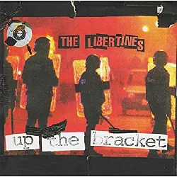 cd the libertines - up the bracket (2002)
