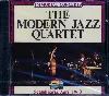 cd the modern jazz quartet - scandinavia, april 1960 (1990)