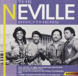 cd the neville brothers - hercules (1994)