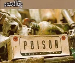 cd the prodigy - poison (1995)