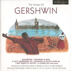 cd the songs of gershwin (1994)