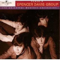 cd the spencer davis group - classic (1999)