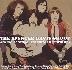 cd the spencer davis group - studio & stage: essential recordings (2006)