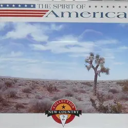 cd the spirit of america (1993)