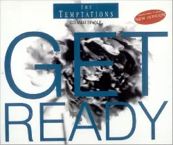 cd the temptations - get ready (1991)