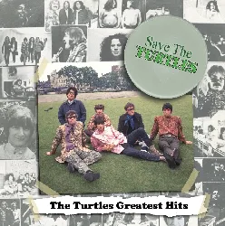 cd the turtles - save the turtles: the turtles greatest hits (2009)