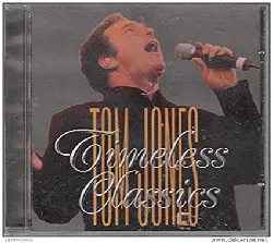 cd tom jones - timeless classics (1999)