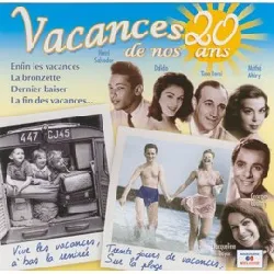 cd vacances de nos 20 ans