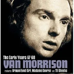cd van morrison - the early years 67 - 68 (2000)