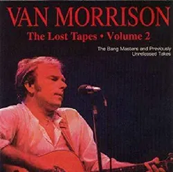 cd van morrison - the lost tapes - volume 2 (the bang masters and previously unreleased takes) (1992)
