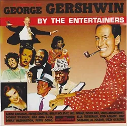 cd various - a tribute to george gershwin by the entertainers (1989)
