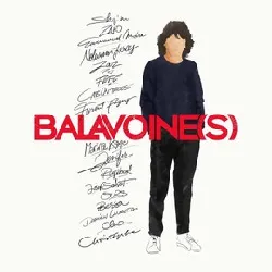 cd various - balavoine(s) (2016)