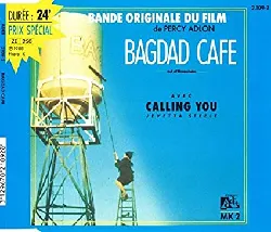 cd various - bande originale du film bagdad cafe (1988)