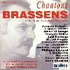 cd various - chantons brassens (1992)