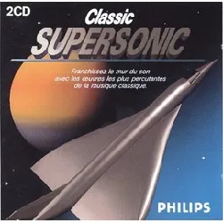 cd various - classic supersonic (1993)