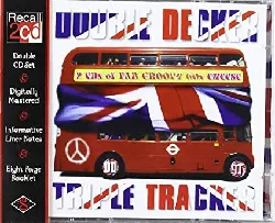 cd various - double decker triple tracker (1998)