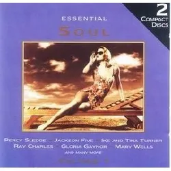 cd various - essential soul volume 1 (1995)