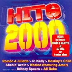 cd various - hits 2000 (2000)