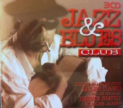 cd various - jazz & blues club (2000)