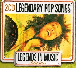 cd various - legendary pop songs (2007)