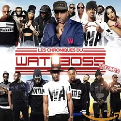 cd various - les chroniques du wati boss volume 2 (2014)