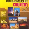 cd various - les plus grands moments country - american ballads (1989)
