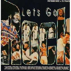 cd various - lets go rock (1993)