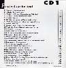 cd various - méga classique - 100 chefs - d'œuvre de la musique classique (1996)