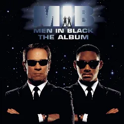 cd various - men in black (the album) (1997)