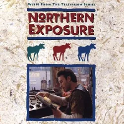 cd various - music from the television series northern exposure (1992)