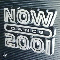 cd various - now dance 2001 (2000)