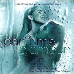 cd various - parfums d'amour (1996)