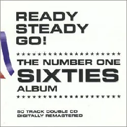 cd various - ready steady go! - the number one sixties album (1997)