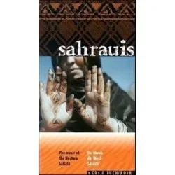 cd various - sahrauis: music of western sahara (1999)