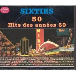 cd various - sixties - 50 hits des années 60 (1990)