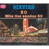 cd various - sixties - 50 hits des années 60 (1990)