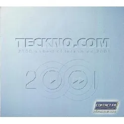 cd various - teckno.com 2001 (2000)